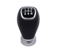 LIANGBAOS Pomello Cambiamento Pomello Del Cambio Manuale A 5 Marce Per Hyundai I10 Per I20 2014-2020, Leva Del Cambio OEM: 43711-B4020