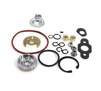 LIANGMEI Qingqing Store TD04 TD04HL.Kit di Riparazione Turbo turbocompressore TD04HL-15T.Adatto for Mitsubishi Volvo Saab. (Color : Black)