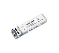 LIANGUO 10G SFP+ Fiber Module Transceiver 20KM DDM LC Optical Fiber Module Single Mode for HORACO SFP