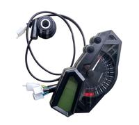 LIANGYIMEI Accessori per Tachimetro per Moto per Ninja 300 EX300 300SE 2013 2014 2015