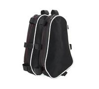 LIANGYIMEI Barre Paramotore per Moto Borsa da Viaggio per Attrezzi Borse Impermeabili per Y&amaha T7 per Tenere700 per Tenere 700 2019 2020- Borsa Posteriore per Moto