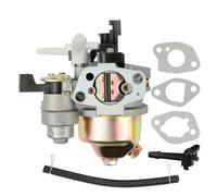 LIANGYIMEI Carburatore Carb per GX160 GX168F GX200 5.5HP 6.5HP Tubo Carburante Guarnizione Motore Accessori Auto