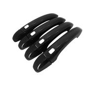 LIANGYIMEI Copertura Maniglia Portiera Dell'auto Per Renault Per Megane 4 IV MK4 Per GrandTour Sport Per Tourer Per Sedan GT RS Per Trophy 2016-2022(2,4 Smart Button)