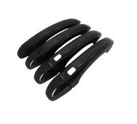 LIANGYIMEI Copertura Maniglia Portiera Dell'auto Per Renault Per Megane 4 IV MK4 Per GrandTour Sport Per Tourer Per Sedan GT RS Per Trophy 2016-2022(2,2 Smart Button)