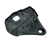 LIANGYIMEI Copertura Tachimetro per Motocicletta Orologio Contagiri Custodia Strumento Guscio per Suzuki GSXR 600 750 K6 K7 K8 2006-2010(1)
