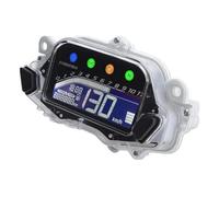 LIANGYIMEI Cruscotto Digitale per Moto Pannello Strumenti LCD Multifunzione Accessori per Cruscotto per Titan CG160 CG150