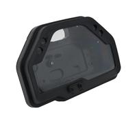 LIANGYIMEI Moto Tachimetro Strumento Alloggiamento Contachilometri Contagiri Copertura Accessori per CBR600RR F5 2003-2006