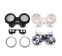 LIANGYIMEI Motociclette Tachimetro Contagiri Contachilometri per Kawasaki ZRX ZRX1100 ZRX400 250 400 750 1100 ZRX 250 ZRX 750 ZRX1100(Housing Kit)