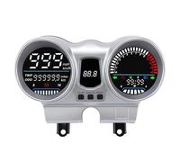 LIANGYIMEI per CBX250 CBF250 per Twister 2001-2008 Tachimetro Digitale per Moto Accessori per Cruscotto 37100-KPF-96
