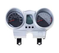 LIANGYIMEI per CBX250 CBF250 Tachimetro Digitale Contachilometri Cruscotto Strumento Impermeabile per Moto Tachimetro