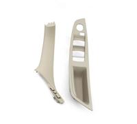 LIANGYIMEI Per F10 F11 F18 520 523 525 RHD Destra Car Interior Porta Finestra Interruttore Copertura Originale Maniglia Interna Della Porta Pannello (RHD Oyster 2pcs)