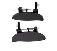 LIANGYIMEI Per Hyundai Per Atos 1997-2002 Auto Sinistra Lato Destro Posteriore Sostituzione Esterna Maniglia Della Porta Esterna 8366002000 8265002000(Rear pair)