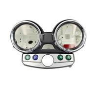LIANGYIMEI per Kawasaki ER5 ER 5 ER500 Gruppo Strumenti per Motocicletta Indicatori Gruppo Contachilometri Tachimetro Contagiri Copertura Contachilometri(1 Set)