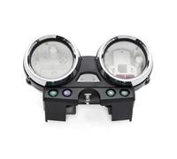 LIANGYIMEI per Kawasaki ER5 ER 5 ER500 Gruppo Strumenti per Motocicletta Indicatori Gruppo Contachilometri Tachimetro Contagiri Copertura Contachilometri(1 Set Black)