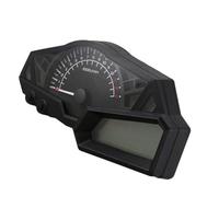 LIANGYIMEI per Kawasaki per Ninja 300 EX300A 2013-2015 Quadro Strumenti per Moto Contagiri Strumento Tachimetro