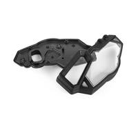 LIANGYIMEI per Ninja 250 300 2013-2017 Custodia per Strumenti per Moto Tachimetro Contachilometri Contagiri Cruscotto Copertura Alloggiamento