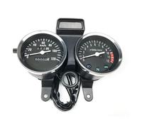 LIANGYIMEI per Suzuki GN125 150 Moto Tachimetro Strumento Gruppo Contagiri Contachilometri Accessori