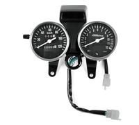 LIANGYIMEI per Suzuki GN125 GN 125 Moto Tachimetro Contagiri Strumento di Montaggio Accessori