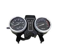 LIANGYIMEI per Suzuki GN250 Motociclo Tachimetro Meccanico Indicatore Digitale Contagiri Contachilometri Accessori