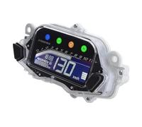 LIANGYIMEI per Titan CG160 CG150 Tachimetro per Moto con Display Digitale E Pannello Strumenti LCD Multifunzione