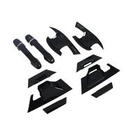 LIANGYIMEI Per Toyota C-HR CHR 2016-2022 Auto Parte Esterna Accessori Maniglia Della Porta Cattura Protezione Coperchio Ciotola Trim 1 Set(3)