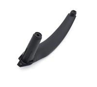 LIANGYIMEI Per X5 X6 E70 E71 E72 2007-2013 Maniglia Per Porta Interna | Rifinire la copertura del pannello interno(Black Right Inside)