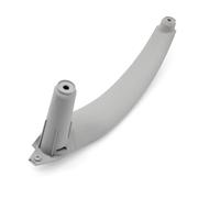 LIANGYIMEI Per X5 X6 E70 E71 E72 2007-2013 Maniglia Per Porta Interna | Rivestimento del pannello di copertura interno(Right Grey)