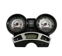LIANGYIMEI per Yamaha YBR250 YS250 per FAZER 250 Accessori per Tachimetro Digitale da Pannello per Moto