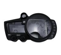 LIANGYIMEI per Yamaha YZF R1 2002 2003 per YZF R6 2003 2004 2005 per R6S 2008 2009 Tachimetro Contagiri Strumento Indicatore Custodia Copertura