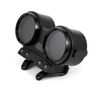 LIANGYIMEI per YBR125 Ybr125 Moto Tachimetro Contachilometri Digitale RPM Impermeabile Strumento con Staffa