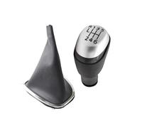 LIANGYIMEI Pomello Leva Cambio Cuffia Pomello Cambio Custodia Leva A Penna 5/6 Marce Per Renault Per Clio 4 Mk4 IV 2012-2020 (B0567-K0741)