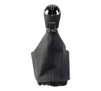 LIANGYIMEI Pomello Leva Cambio Pomello Del Cambio A 5 E 6 Marce Per SEAT Per Ibiza V MK5 Per Arona 2017-2025 LHD 6F0711113N (5 Speed)