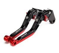 LIANGYIMEI Set leve freno e frizione per moto Moto Leve Freno Frizione Accessori Regolabili Per Kawasaki Z800 Z800E 2013 2014 2015 2016 Kit Leva Frizione Leva Freno Moto(12)