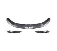 LIANGYIMEI Spoiler Frontali Auto Paraurti Anteriore Splitter Diffusore Spoiler Bodykit per F32 F33 F36 Serie 4 420i 425i 430i M440i 2014-2020(Fibra di Carbonio)