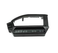 LIANGYIMEI Tachimetro Contachilometri Tabella Alloggiamento Strumento Copertura Contagiri per CBR1000 CBR1000RR 2012-2016(2)