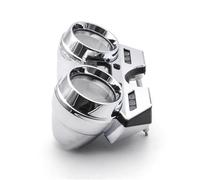LIANGYIMEI Tachimetro Contagiri Indicatori Copertura Custodia Esterna Alloggiamento Cruscotto Moto per Yamaha XJR 1300 XJR400 2004-2008
