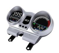 LIANGYIMEI Tachimetro Digitale per Moto Accessori per Cruscotto 37100-KPF-96 per CBX250 CBF250 per Twister 2001-2008