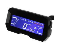 LIANGYIMEI Tachimetro Digitale per Moto Tachimetro Regolabile per CRF300L CRF300 per Rally CRF250 L per GROM Cb300r