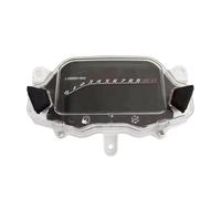 LIANGYIMEI Tachimetro per Moto con Display Digitale E Pannello Strumenti LCD Multifunzione per Titan CG160 CG150