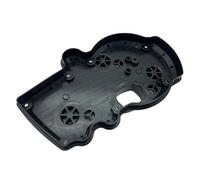 LIANGYIMEI Tachimetro Strumento Custodia Indicatore Contachilometri Contagiri Copertura per Yamaha YZF R1 2002 2003 per R6 2003-2005 per R6S 2008 2009(1)