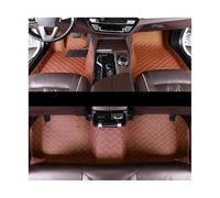 LIANGYIMEI Tappeti Auto per Mercedes per Benz Classe G W461 W463 2000 2001 2002 2003 2004 2005 2006-2023 Tappetini Auto Personalizzati Tappetini E Accessori Tappetini(Marrone,2019-2023)