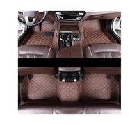 LIANGYIMEI Tappeti Auto per Mercedes per Benz Classe G W461 W463 2000 2001 2002 2003 2004 2005 2006-2023 Tappetini Auto Personalizzati Tappetini E Accessori Tappetini(Coffee,2019-2023)