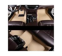 LIANGYIMEI Tappeti Auto per Mercedes per Benz Classe G W461 W463 2000 2001 2002 2003 2004 2005 2006-2023 Tappetini Auto Personalizzati Tappetini E Accessori Tappetini(Beige,2019-2023)