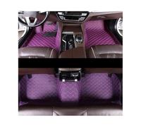 LIANGYIMEI Tappeti Auto per Mercedes per Benz Classe G W461 W463 2000 2001 2002 2003 2004 2005 2006-2023 Tappetini Auto Personalizzati Tappetini E Accessori Tappetini(Purple,2000-2018)
