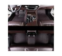 LIANGYIMEI Tappeti Auto per Mercedes per Benz Classe G W461 W463 2000 2001 2002 2003 2004 2005 2006-2023 Tappetini Auto Personalizzati Tappetini E Accessori Tappetini(Black Red,2000-2018)