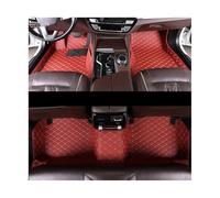 LIANGYIMEI Tappeti Auto per Mercedes per Benz Classe G W461 W463 2000 2001 2002 2003 2004 2005 2006-2023 Tappetini Auto Personalizzati Tappetini E Accessori Tappetini(Claret,2000-2018)