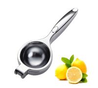 LiangYuanZen Spremiagrumi Manuale da 7 cm per Succo Fresco, Risultato Succoso