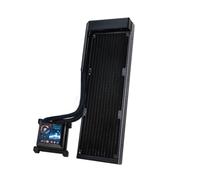 Lian Li Raffreddamento Liquido Hydroshift Lcd 360 Mm