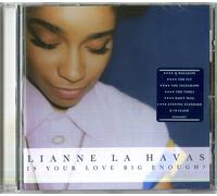 Lianne La Havas - Is Your Love Big Enough - Cd