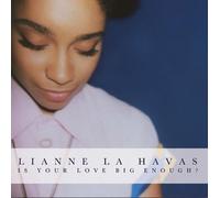 Vinile Lianne La Havas - Is Your Love Big Enough? (Pink/Blue Vinyl) (Record Stor